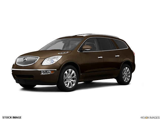 Buick Enclave SLT 3RD ROW 4X4 Unspecified