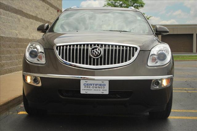 Buick Enclave 2011 photo 14