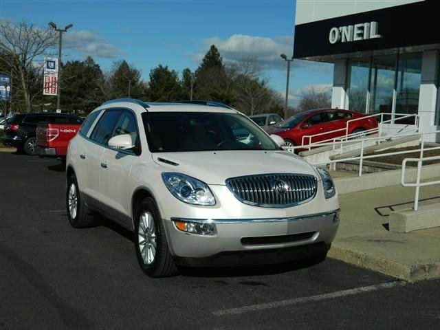 Buick Enclave All The Whistlesbells Unspecified