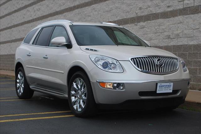 Buick Enclave 2011 photo 3