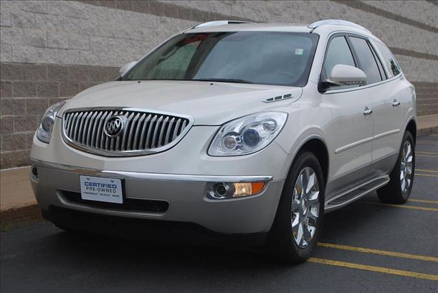 Buick Enclave 2011 photo 4