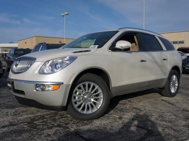 Buick Enclave 1500 4x4 Sport Sport Utility