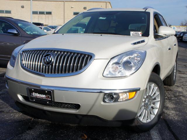 Buick Enclave 2012 photo 4