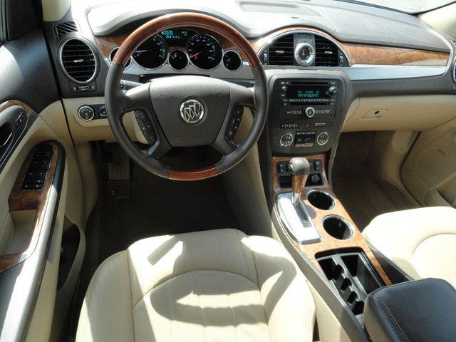 Buick Enclave 2012 photo 8