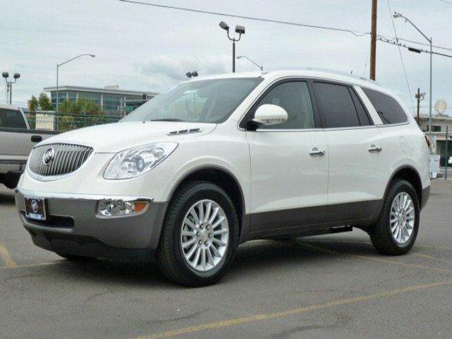 Buick Enclave 2012 photo 2