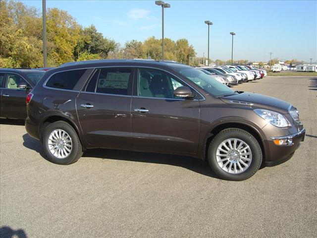 Buick Enclave 2012 photo 1