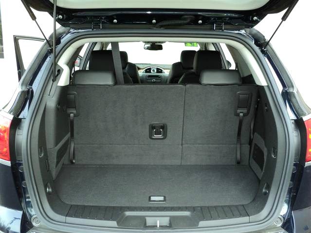 Buick Enclave 2012 photo 1