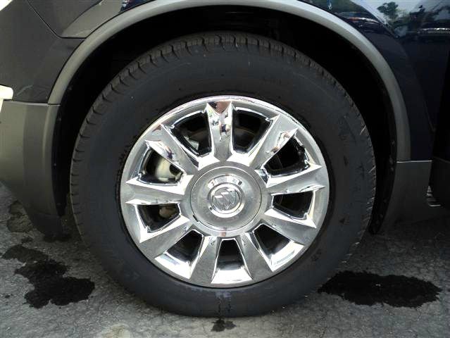 Buick Enclave 2012 photo 14