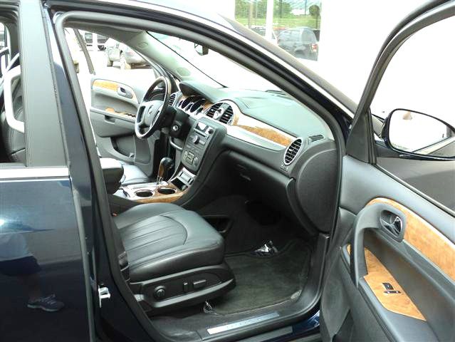 Buick Enclave 2012 photo 20