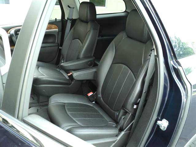 Buick Enclave 2012 photo 21