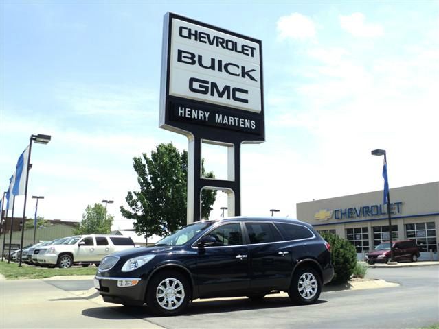 Buick Enclave 2012 photo 3