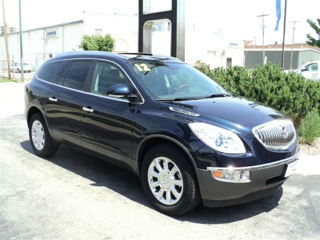 Buick Enclave 2012 photo 4