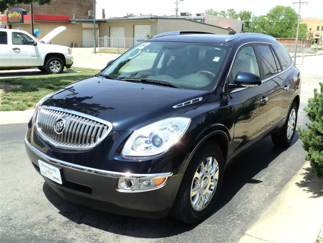 Buick Enclave 2012 photo 5