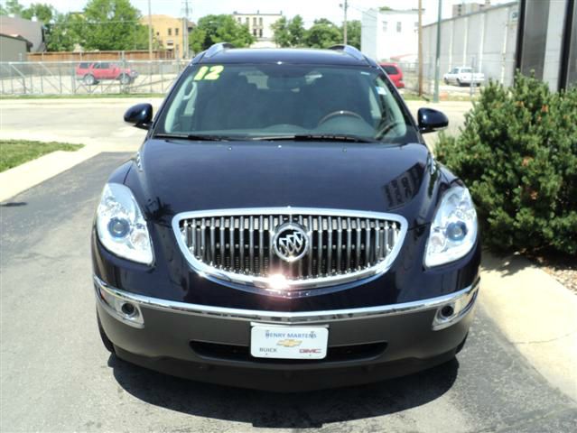 Buick Enclave 2012 photo 6