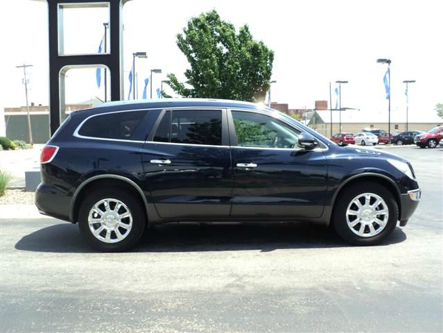 Buick Enclave 2012 photo 7