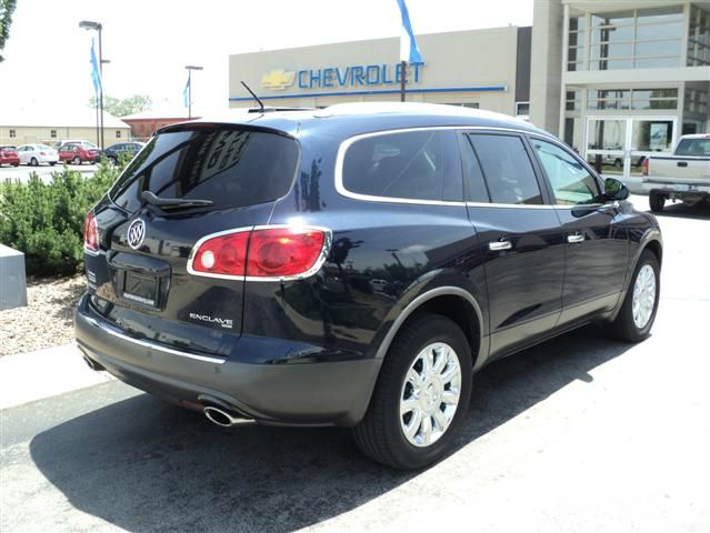 Buick Enclave 2012 photo 8