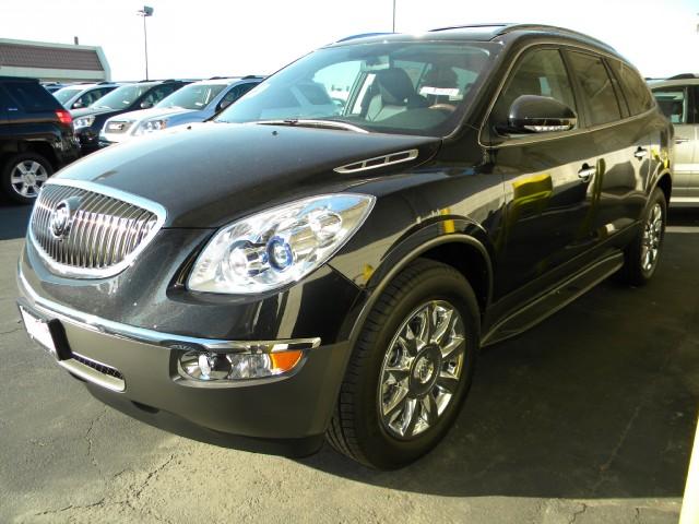 Buick Enclave 2012 photo 2