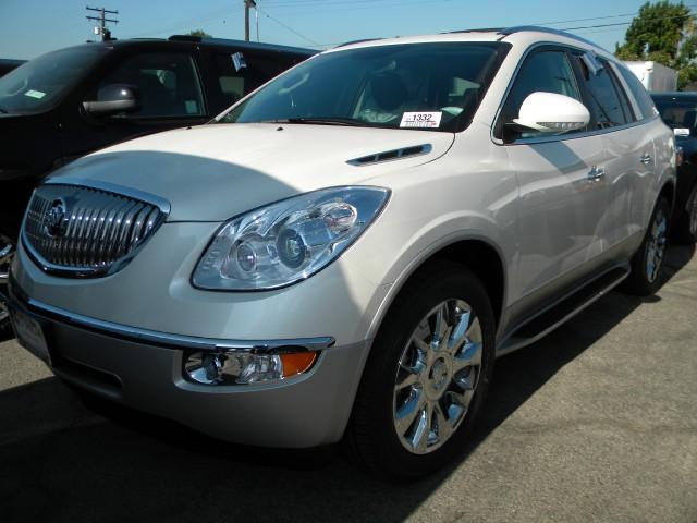 Buick Enclave Shinka Unspecified