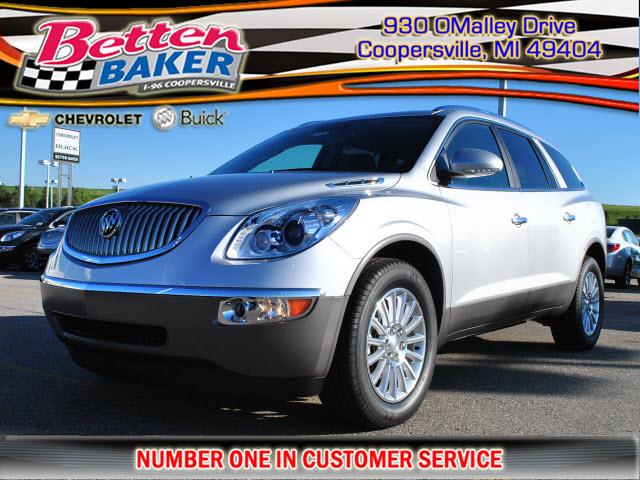 Buick Enclave Unknown Sport Utility