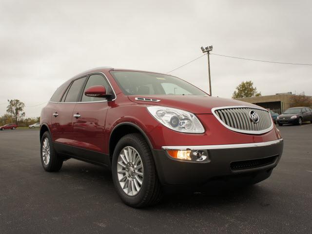 Buick Enclave 2012 photo 1