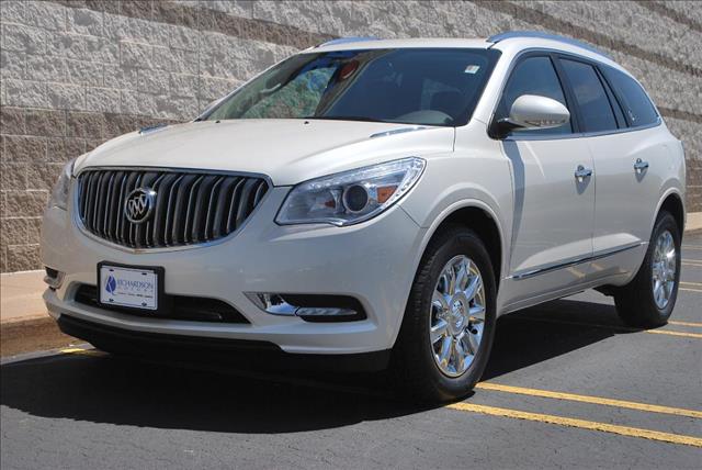 Buick Enclave 2013 photo 3