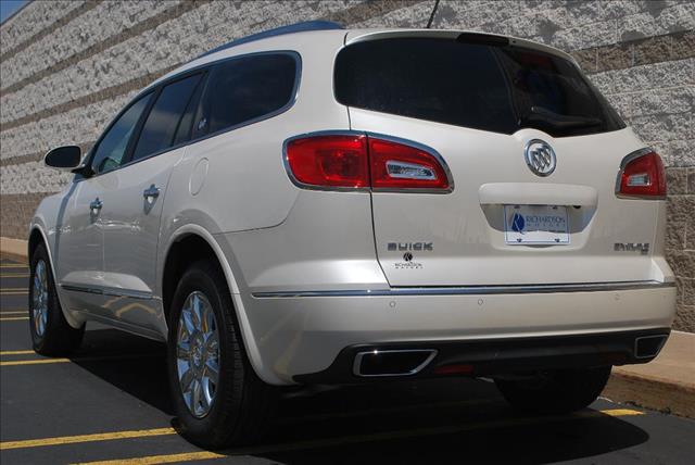 Buick Enclave 2013 photo 31