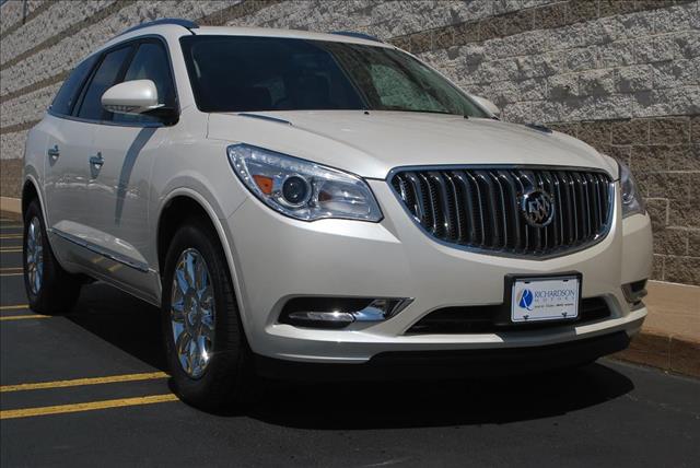 Buick Enclave 2013 photo 32