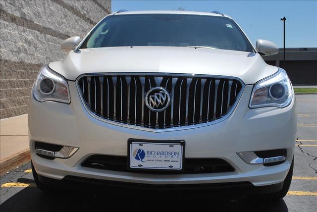 Buick Enclave 2013 photo 34