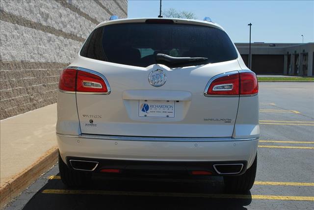 Buick Enclave 2013 photo 35