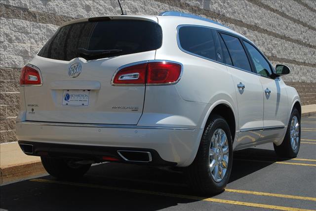 Buick Enclave 2013 photo 39