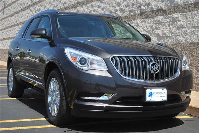 Buick Enclave 2013 photo 3