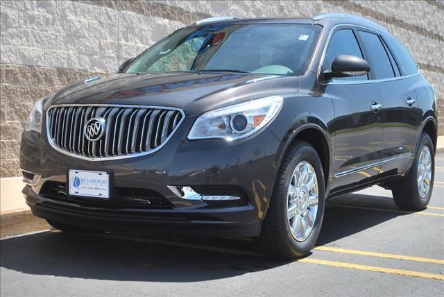 Buick Enclave 2013 photo 4