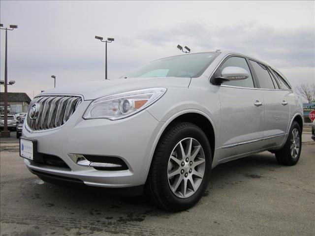 Buick Enclave 2013 photo 6