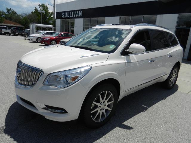 Buick Enclave 2013 photo 4