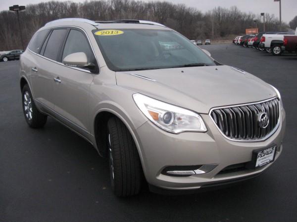 Buick Enclave 2013 photo 3