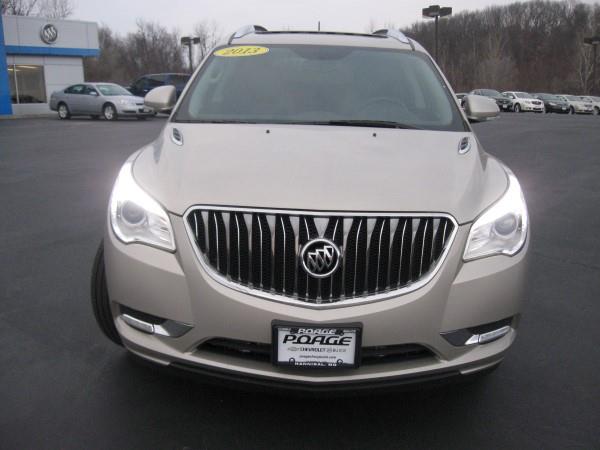 Buick Enclave 2013 photo 4