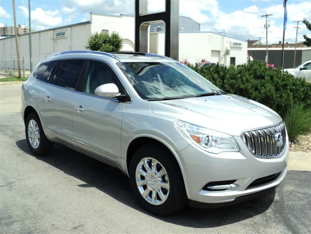 Buick Enclave 2013 photo 1