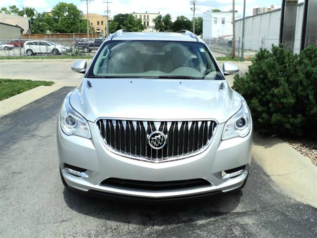 Buick Enclave 2013 photo 2