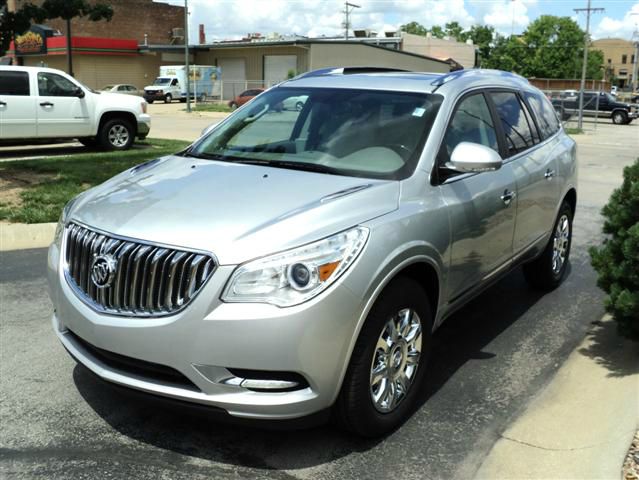 Buick Enclave 2013 photo 3