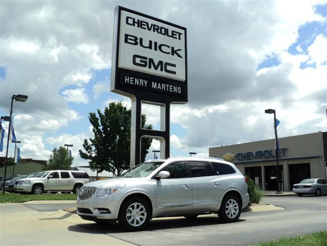 Buick Enclave 2013 photo 4