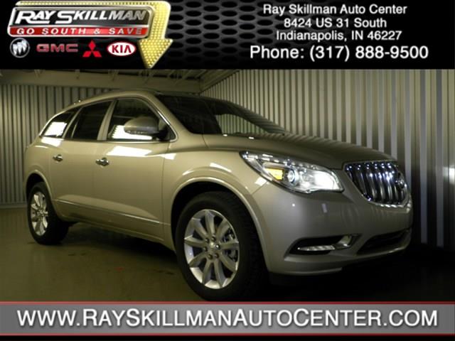 Buick Enclave Premium SUV