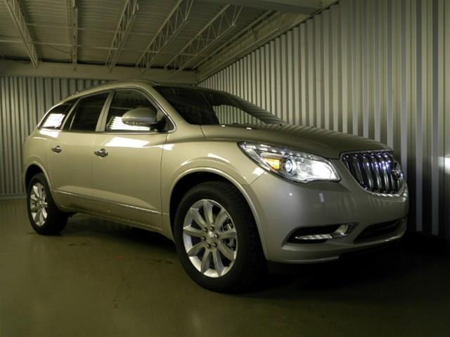 Buick Enclave 2013 photo 4