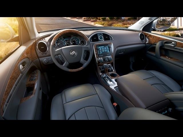 Buick Enclave 2013 photo 1