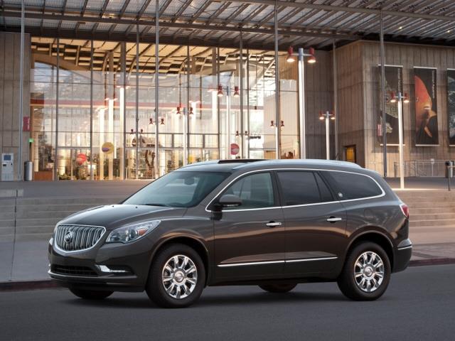 Buick Enclave 2013 photo 2