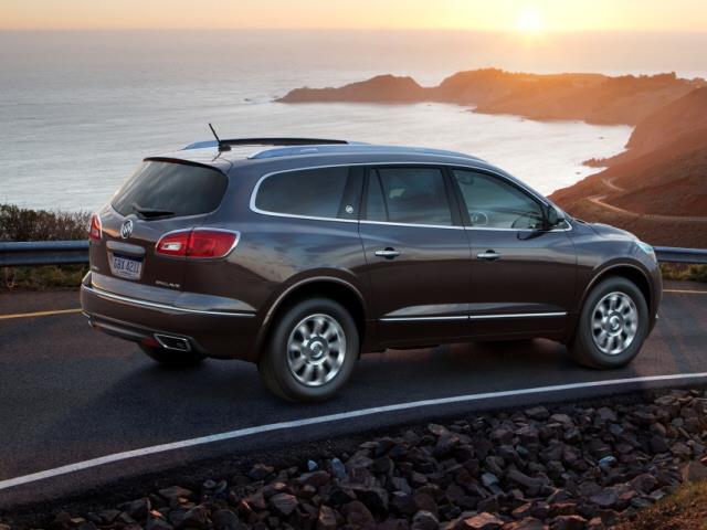 Buick Enclave 2013 photo 3