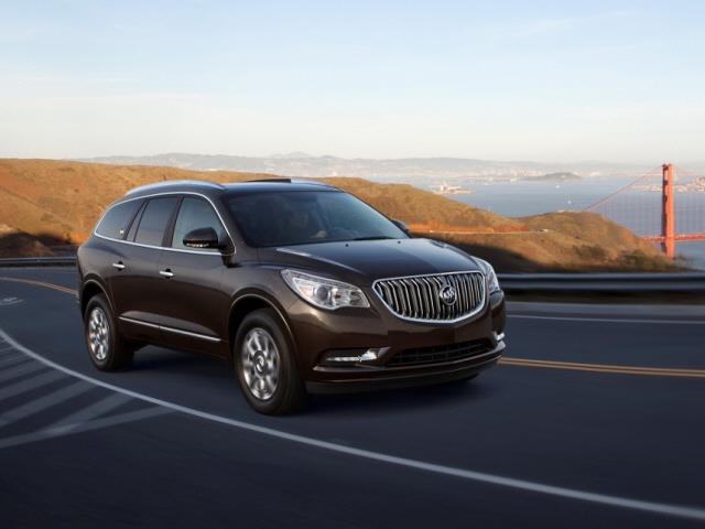 Buick Enclave 2013 photo 4