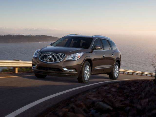 Buick Enclave 2013 photo 5