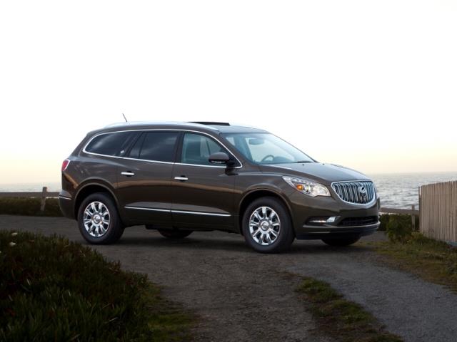 Buick Enclave 2013 photo 6