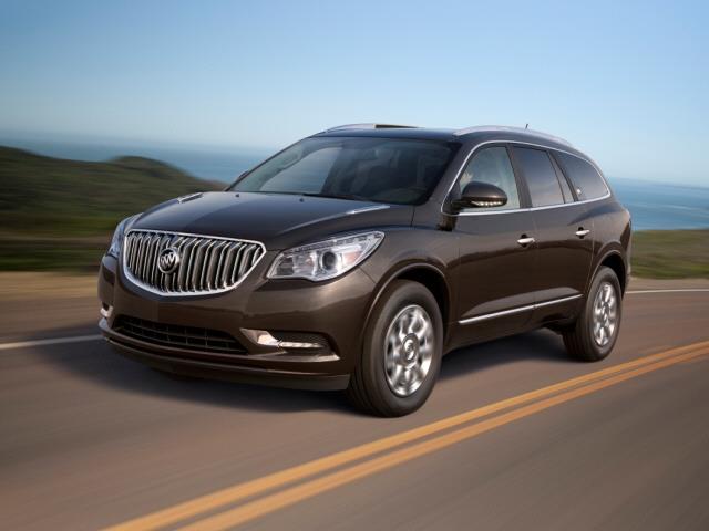 Buick Enclave 2013 photo 7