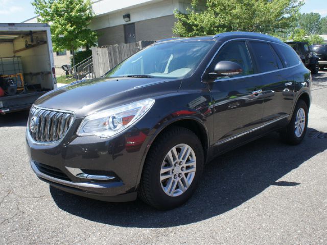 Buick Enclave Bank Repo SUV